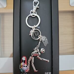 Disney The Nightmare Before Christmas Bag Charm Keychain